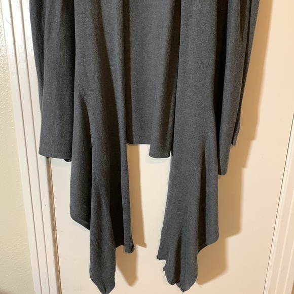Nordstrom Lingerie Wrap Cardigan, S - Picture 6 of 8